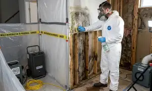Mold remediation services in Toledo, OH for water damage cleanup and home restoration